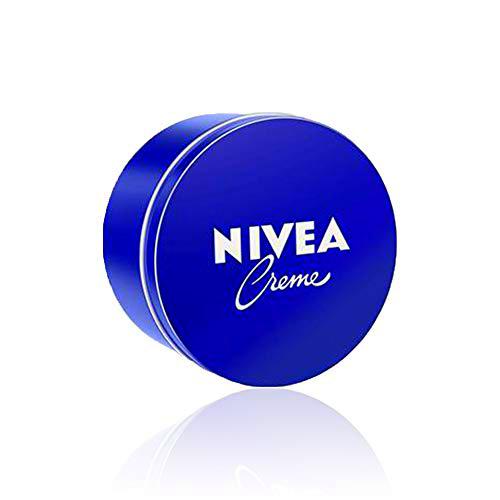 NIVEA Creme, crema hidratante corporal y facial para toda la familia