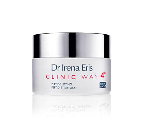 Dr Irena Eris Crema Lifting de Noche 60+ con Péptidos