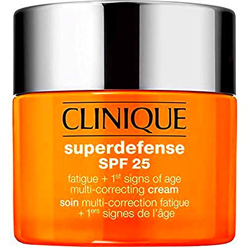 Clinique Superdefense FPS 25 tipo de piel 1&amp;2 crema para el rostro, 50 ml