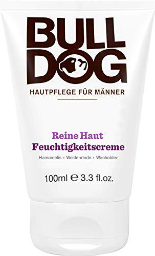 Bulldog Crema Hidratante Pure Skin 100 ml