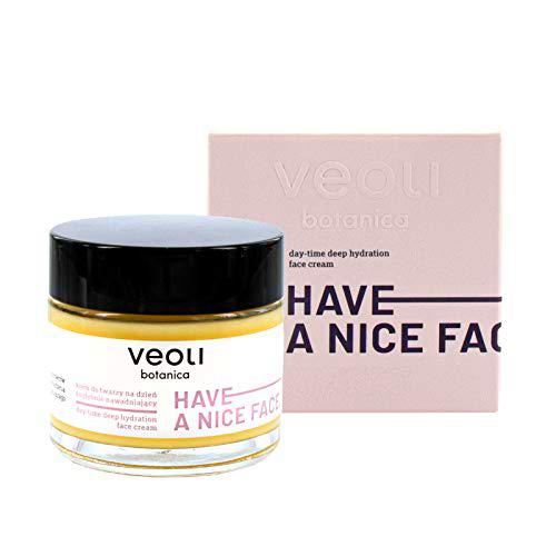 veoli, Crema hidratante para el día para la cara, 60 ml