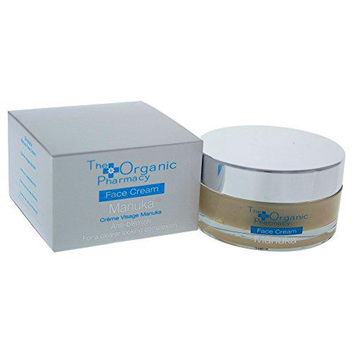 The Organic Pharmacy Manuka Crema Facial - 50 ml.