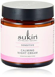 Sukin Crema de Noche Calmante Sensible 120ml