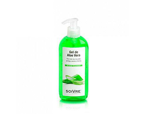 Soivre, Crema corporal - 60 gr.