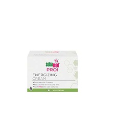 Sebamed Pro! Crema Energizante - 50ml El complejo de cuidado energizante presente en sebamed PRO! Crema Energizante con Gatuline® RC Bio de los brotes de haya