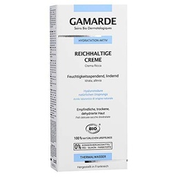 Gamarde Crema Hidratante Rica 40 Ml. Bio 40 ml