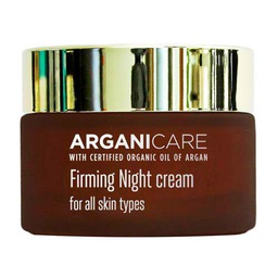 Arganicare Skincare Firming Night Cream - Crema de Noche Todo Tipo de Pieles