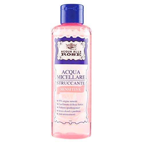 Acqua alle Rose - Agua micelar para pieles delicadas, 200 ml