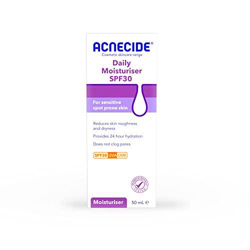 Galderma BENZACARE SPOT CONTROL CREMA SPF30 50ML