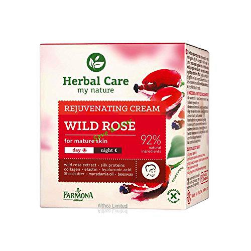 Farmona Herbal Care My Nature Rejuvenating Wild Rose Face Cream 50 ml