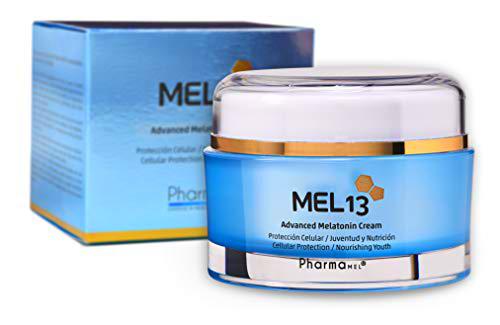 Pharmamel - MEL13 Crema Facial Antiedad para Todo Tipo de Pieles