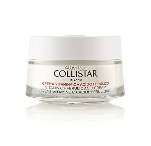 Collistar Crema Vit C+a.fer. 50 Ml, Vanilla