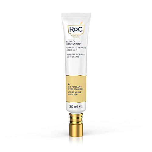 RoC Retinol Correxion Wrinkle Correct Crema de Noche