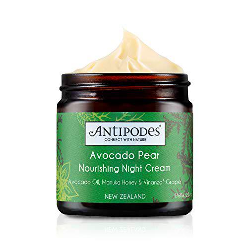 ANTIPODES Avocado Pear Nourishing Night Cream 60ml