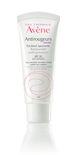 Avène Eau Thermale Antirougeurs Cremas de Lavado y Limpieza Facial