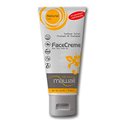 Mawaii Unisex - Adulto Crema Facial 750565 Multicolor, 75 ml