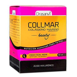 Collmar Crema Nutritiva Antiarrugas - 60 ml