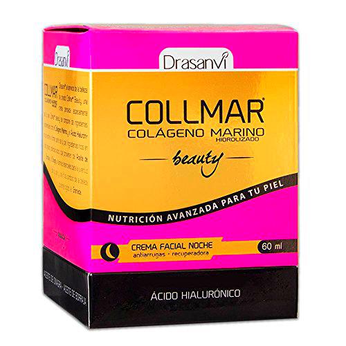 Collmar Crema Nutritiva Antiarrugas - 60 ml