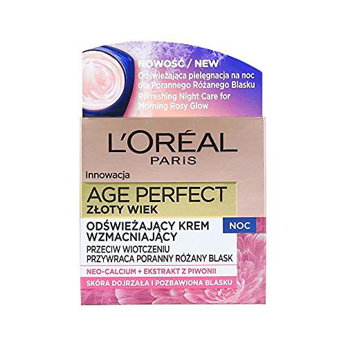 Loreal Paris Dermo Expertise Age Perfect Gold Age Night 50Ml 50 ml