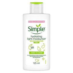 Simple Kind to Skin Hydratant 77094 125 ml