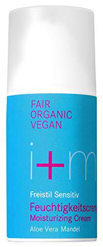 i+m - Freistil Sensitiv - Crema Hidratante - 30ml