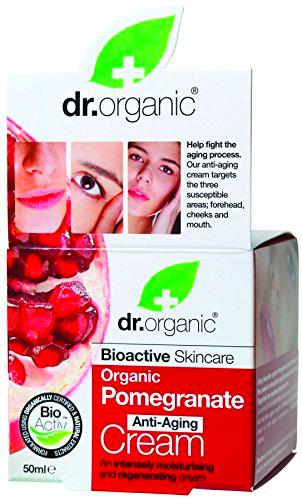 Dr. Organic, Crema corporal - 1 unidad
