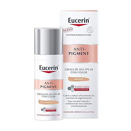Eucerin ANTI-PIGMENT COLOR CREMA DE DIA FPS30 50 ml