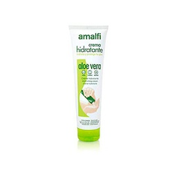 Crema Facial Hidratante Amalfi Aloe Vera (150 ml)
