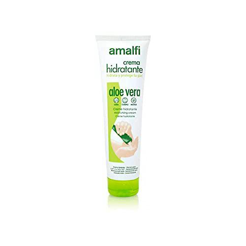 Crema Facial Hidratante Amalfi Aloe Vera (150 ml)