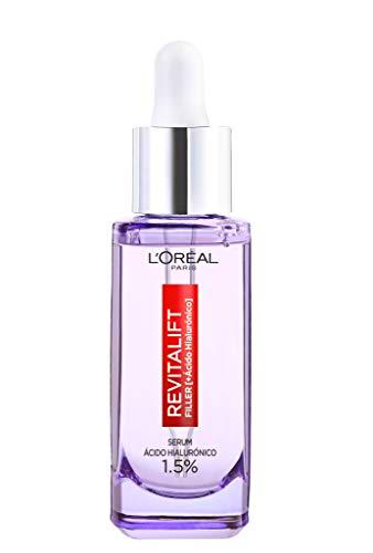 L'Oréal Paris Revitalift Filler Sérum Antiarrugas, Con Ácido Hialurónico Puro, 30 ml