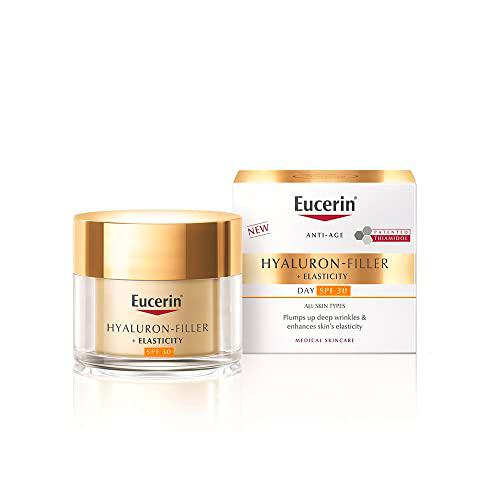 HYALURON-FILLER +ELASTICITY SOIN DE JOUR SPF