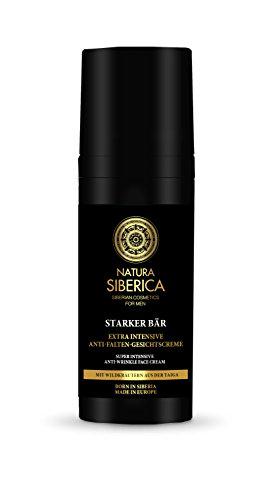 Natura siberica fuerte oso extra Intensive anti-arrugas Crema facial