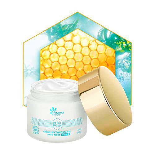 Fleurance Nature Elixir Royal Crema Noche Reconfortante 50Ml