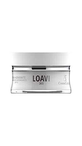Loavi 365 Crema Hidratante Facial SPF-12 50 ml