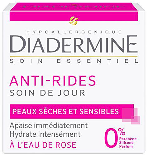 Diadermine - Crema antiarrugas Crema de Día - 50ml