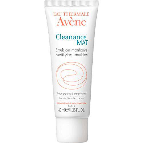 Avene 25065 Tratamiento Matificante Cleanance, 40 ml