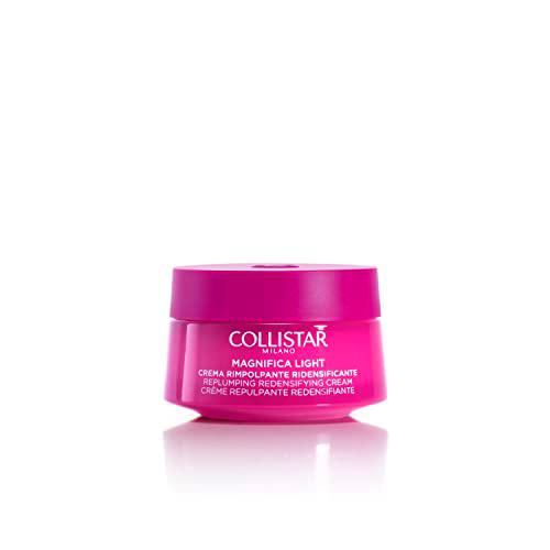 Collistar Magnifica Replumping Face And Neck Light Day cream 50 ml W