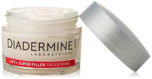Diadermine Lift + Tagescreme Súper relleno, Paquete 1er (1 x 50 ml)