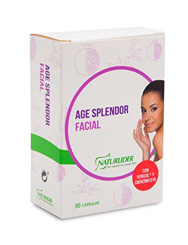 Naturlider - Age Splendor Facial - Colágeno Hidrolizado Tipo II