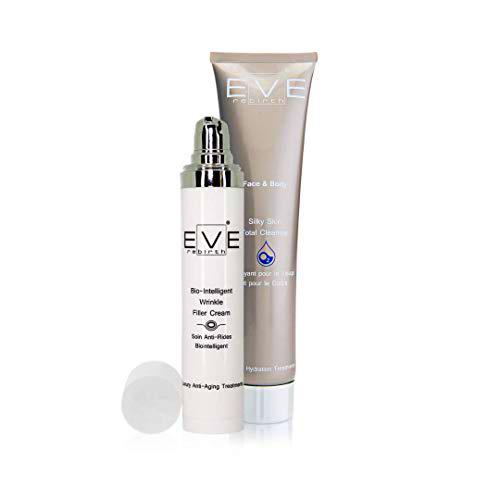 EVE REBIRTH Kit de Productos de Belleza Silky Skin Bio-Intelligent