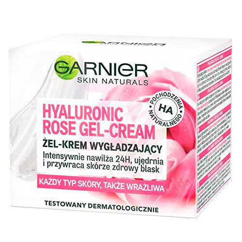 HYALURONIC ROSE GEL-CREAM ŻEL-KREM WYGŁADZAJĄCY