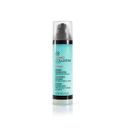 Collistar Hydra - Gel hidratante para hombre para una frescura total