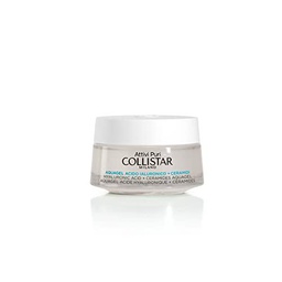 Collistar Attivi Puri Ácido Hialurónico + CERamida Aquagel Crema hidratante de 4 pesos moleculares