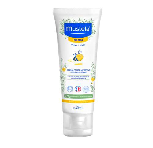 MUSTELA CR FACIAL NUTRIT COLD CR 40
