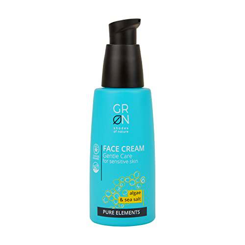 Grn shades of nature 30316 - crema facial pure elements alga y sal marina