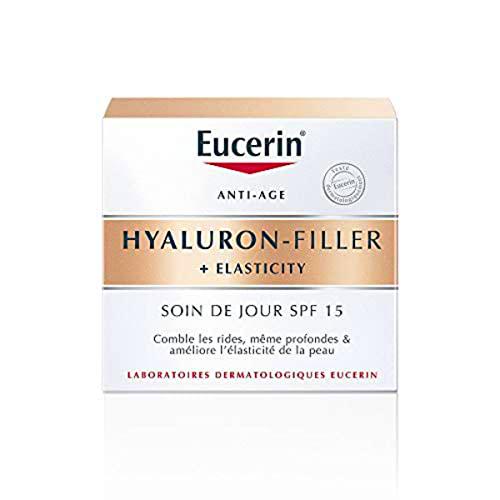 HYALURON-FILLER +Elasticity crema día SPF15+ 50 ml