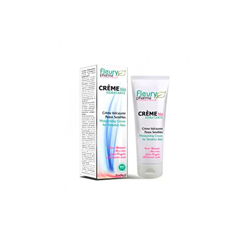 FLEURYPHARMA CREMA HIDRATANTE ORGANICA 85ML.