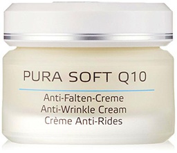 PURA SOFT Q10 crema antiarrugas 50ml.