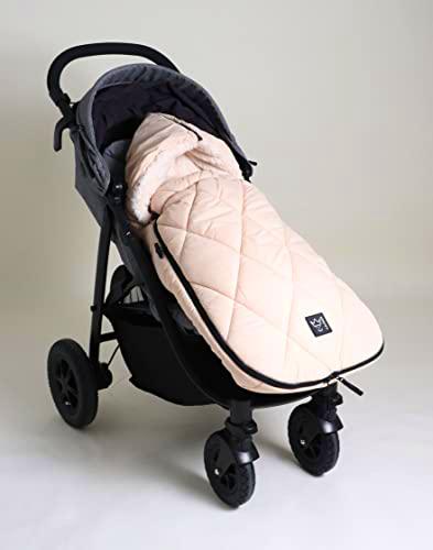 XL TOO Thermo Sherpa Fleecesand/crema