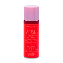 L'ERBOLARIO L'Erbolario Feuchtigkeitspendende Gesichtscreme für Durstige Haut COLORES DEL HUERTO CREMA CARA HIDRATANTE 50ml, Plástico